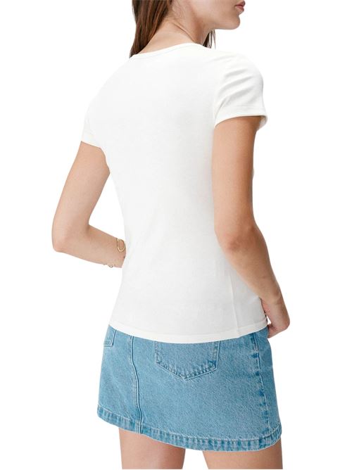 T-shirt con stampa Grace & Mila | SS2627040FUCH